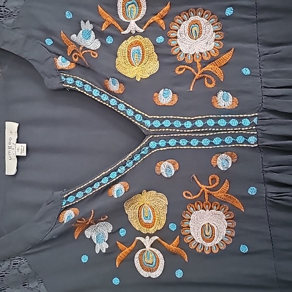 Umgee tunic / dress - Picture 3 of 5